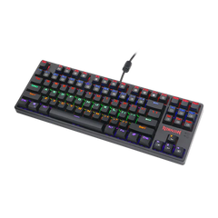 Keyboard USB Gaming Redragon K576R Daksa - King Tech