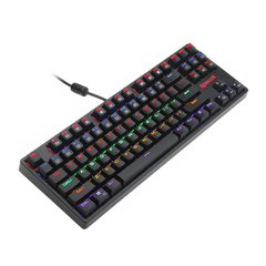 Keyboard USB Gaming Redragon K576R Daksa - King Tech