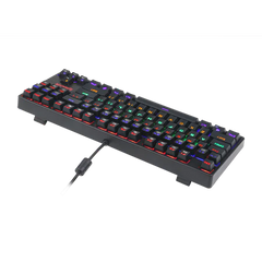 Keyboard USB Gaming Redragon K576R Daksa - King Tech