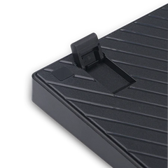 Keyboard USB Gaming Redragon K576R Daksa - King Tech