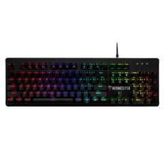 Keyboard USB Gaming RGB Hermes Gamdias P2A - King Tech