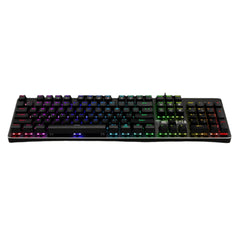 Keyboard USB Gaming RGB Hermes Gamdias P2A - King Tech