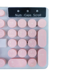 Keyboard USB Gaming Zero Lights ZR2050 - King Tech