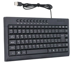 Keyboard USB Mini Smile K2030 - King Tech