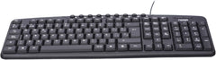 Keyboard USB Noga 78005 M M - King Tech