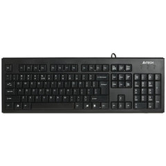 Keyboard USB Normal A4Tech R-98 Comfort Key - King Tech