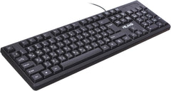 Keyboard USB Normal Milang K20 - King Tech