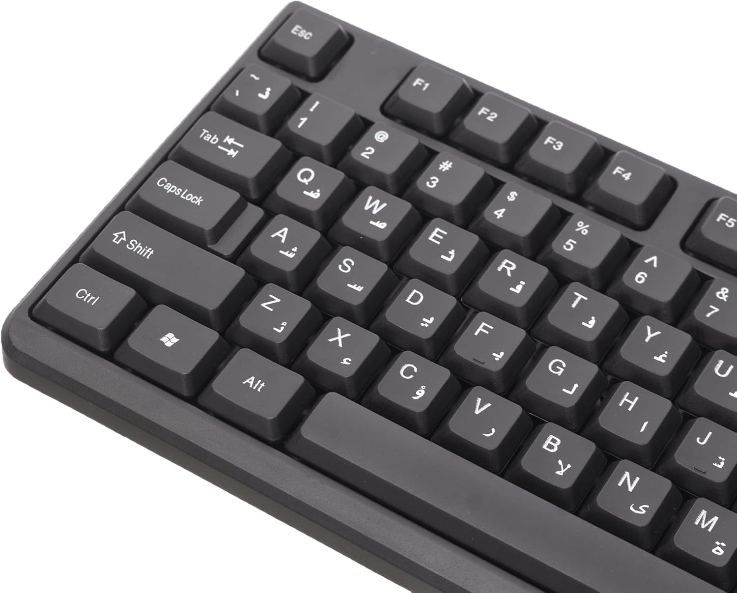 Keyboard USB Normal Milang K20 - King Tech