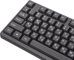 Keyboard USB Normal Milang K20 - King Tech