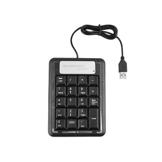 Keyboard USB Skytech Numlock - King Tech