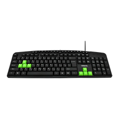 Keyboard USB Vesta 47020 - King Tech