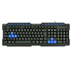 Keyboard USB Zero ZR-2804 M M - King Tech