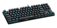Keyboard Wired Gaming Mechanical T-Dagger Bora T-TGK313 RGB