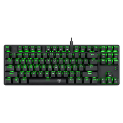 Keyboard Wired Gaming Mechanical T-Dagger Bora T-TGK313 RGB