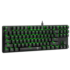 Keyboard Wired Gaming Mechanical T-Dagger Bora T-TGK313 RGB
