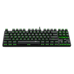 Keyboard Wired Gaming Mechanical T-Dagger Bora T-TGK313 RGB
