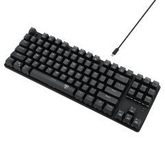 Keyboard Wired Gaming Mechanical T-Dagger Bora T-TGK313 RGB