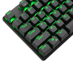 Keyboard Wired Gaming Mechanical T-Dagger Bora T-TGK313 RGB