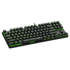 Keyboard Wired Gaming Mechanical T-Dagger Bora T-TGK313 RGB