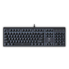 Keyboard Wired Gaming Mechanical T-Dagger Frigate T-TGK303 RGB