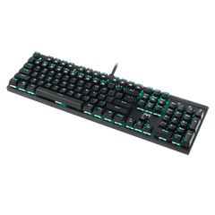 Keyboard Wired Gaming Mechanical T-Dagger Frigate T-TGK303 RGB