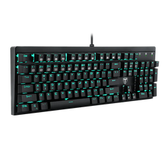 Keyboard Wired Gaming Mechanical T-Dagger Frigate T-TGK303 RGB