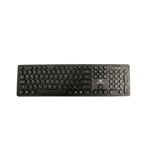 Keyboard Wireless Lavvento KB206 - King Tech