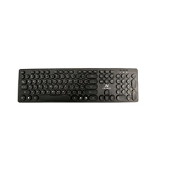 Keyboard Wireless Lavvento KB206 - King Tech