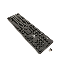 Keyboard Wireless Lavvento KB206 - King Tech