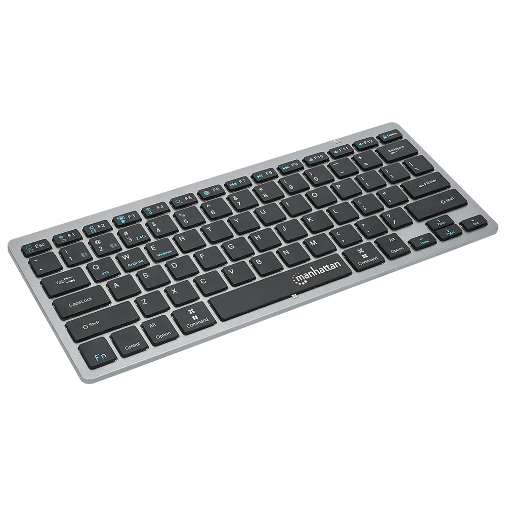 Keyboard Wireless Manhattan Bluetooth KB-03-B - King Tech
