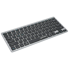 Keyboard Wireless Manhattan Bluetooth KB-03-B - King Tech