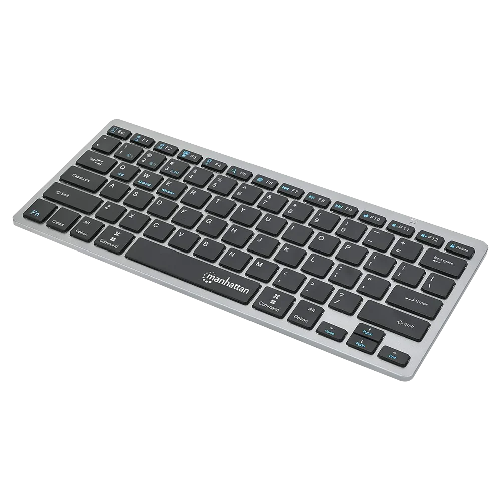 Keyboard Wireless Manhattan Bluetooth KB-03-B - King Tech