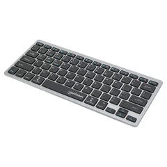 Keyboard Wireless Manhattan Bluetooth KB-03-B - King Tech
