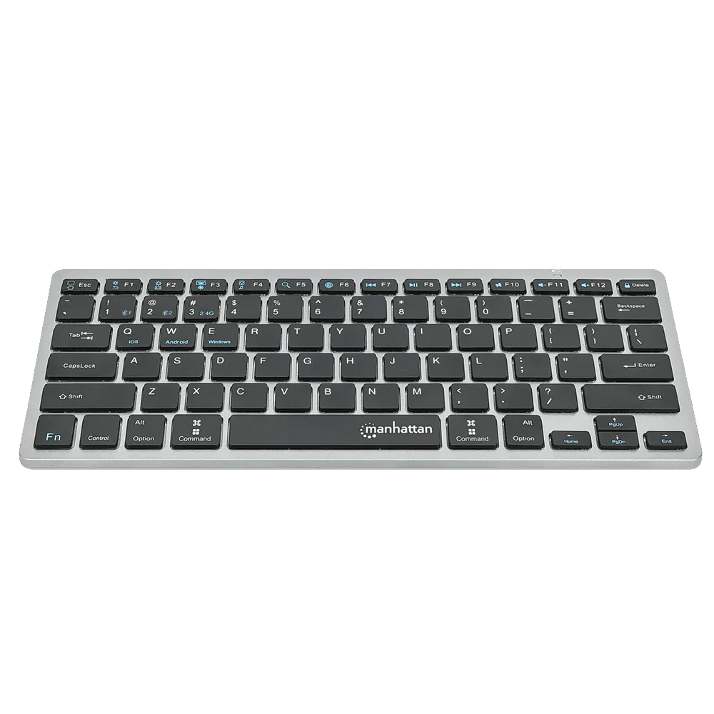 Keyboard Wireless Manhattan Bluetooth KB-03-B - King Tech
