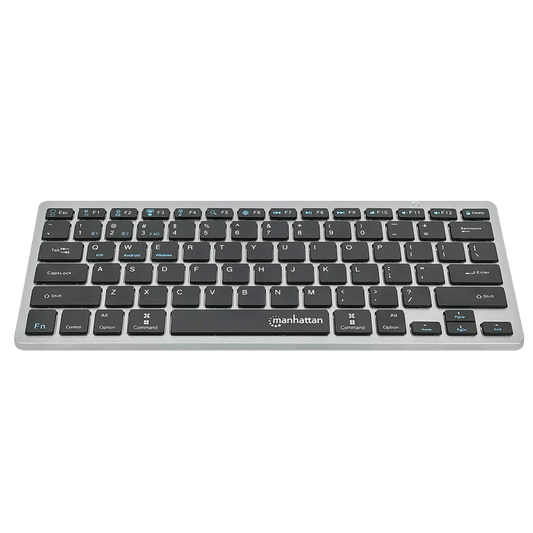 Keyboard Wireless Manhattan Bluetooth KB-03-B - King Tech