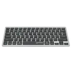 Keyboard Wireless Manhattan Bluetooth KB-03-B - King Tech