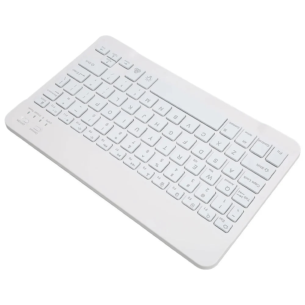 Keyboard Wireless Zero Bluetooth Android ZR-3030 - King Tech