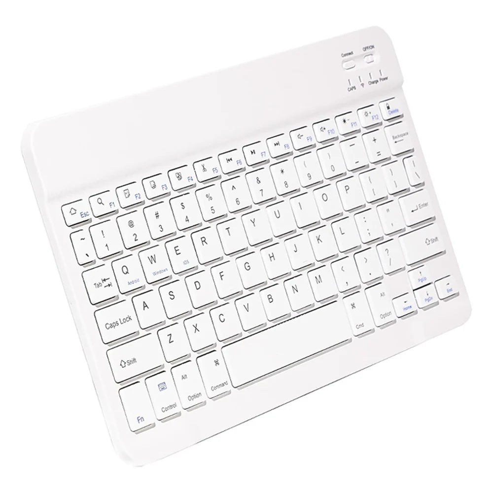 Keyboard Wireless Zero Bluetooth Android ZR-3030 - King Tech