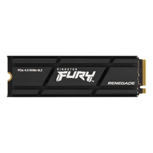 Kingston FURY Renegade Heatsink 1TB PCIe 4.0 M.2 (SFYRDk) Internal NVMe SSD