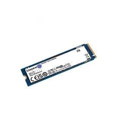 Kingston NV2 2TB PCIe 4.0 M.2 (SNV2S) Internal NVMe SSD