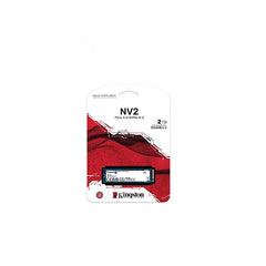 Kingston NV2 2TB PCIe 4.0 M.2 (SNV2S) Internal NVMe SSD