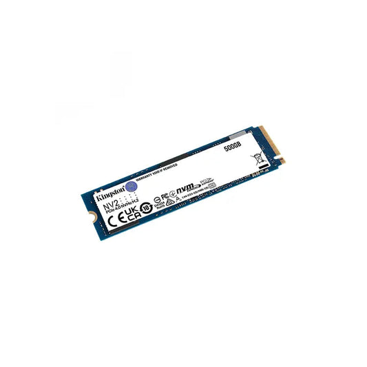 Kingston NV2 500GB PCIe 4.0 M.2 (SNV2S) Internal NVMe SSD