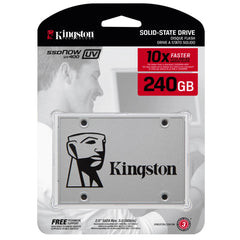 Kingston UV400 240GB SATA 2.5" Internal SSD
