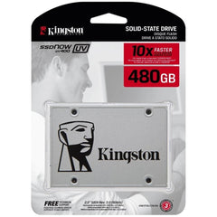 Kingston UV400 480GB SATA 2.5" Internal SSD