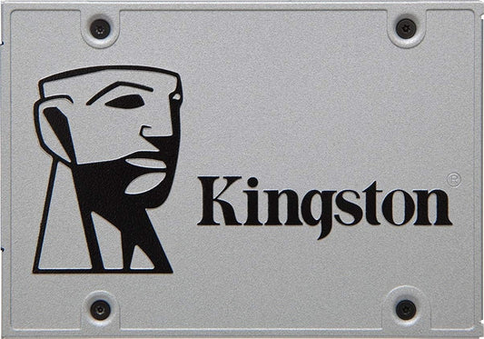 Kingston UV400 240GB SATA 2.5" Internal SSD