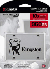 Kingston UV400 960GB SATA 2.5" Internal SSD