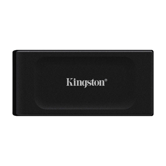 Kingston XS1000 1TB USB 3.2 Gen 2 Portable External SSD