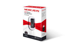 LAN Card Mercusys MW300UM Mini USB Wireless - King Tech