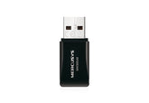 LAN Card Mercusys MW300UM Mini USB Wireless - King Tech
