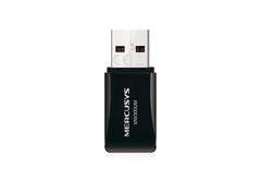 LAN Card Mercusys MW300UM Mini USB Wireless - King Tech